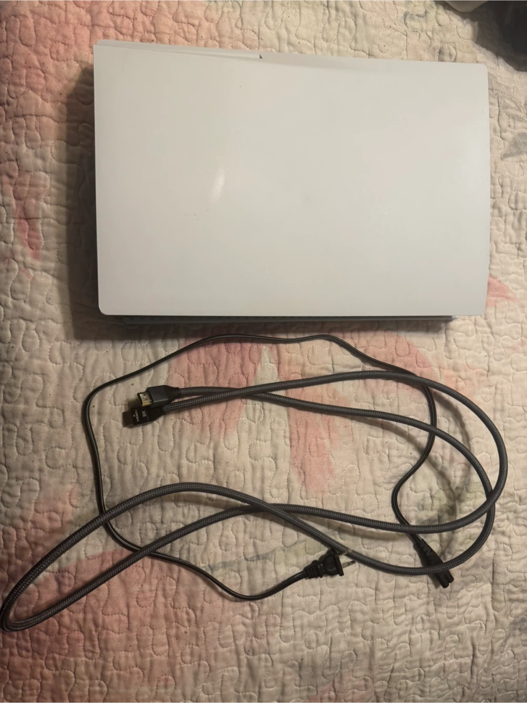 PlayStation 5 Console with 2 Controllers