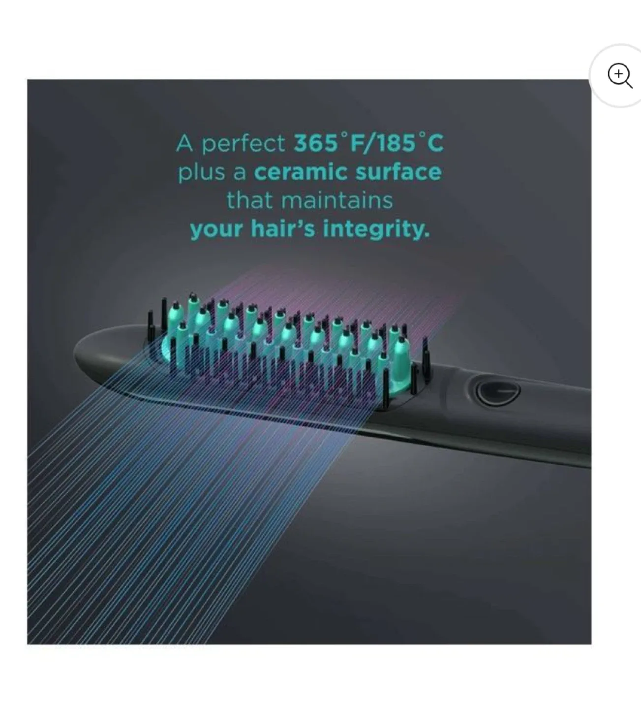 Conair X DAFNI Muse Styling Hot Brush- Brand New (Unopened) image indicator(5)