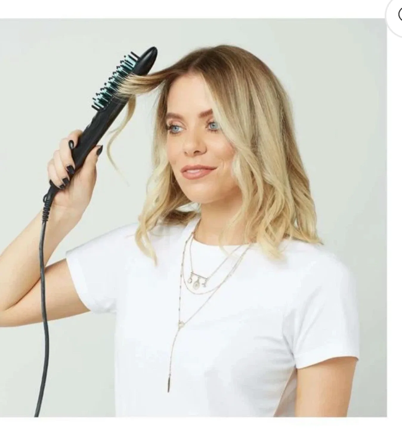 Conair X DAFNI Muse Styling Hot Brush- Brand New (Unopened) image indicator(4)