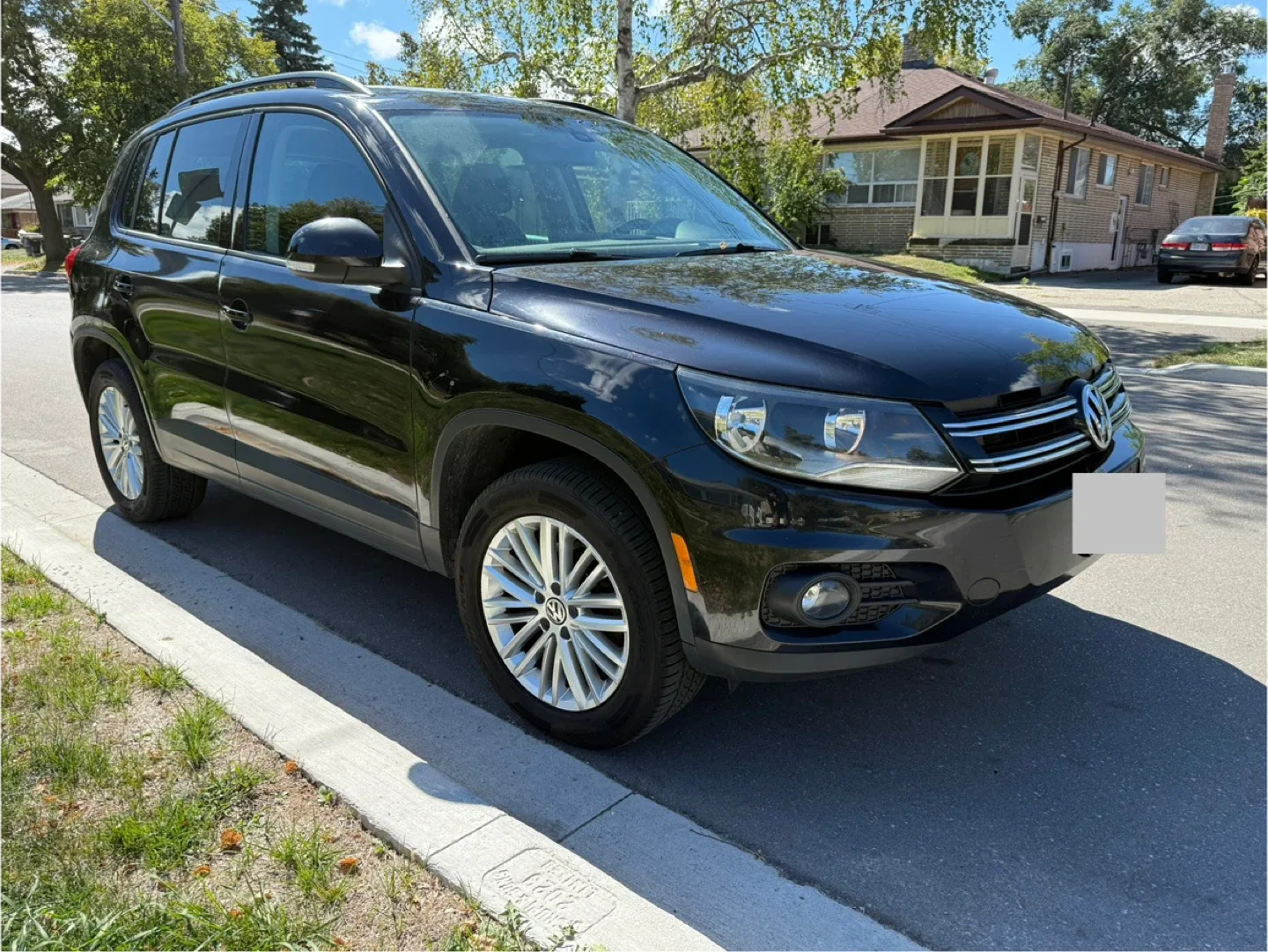 2016 Volkswagen Tiguan Special edition image indicator(2)