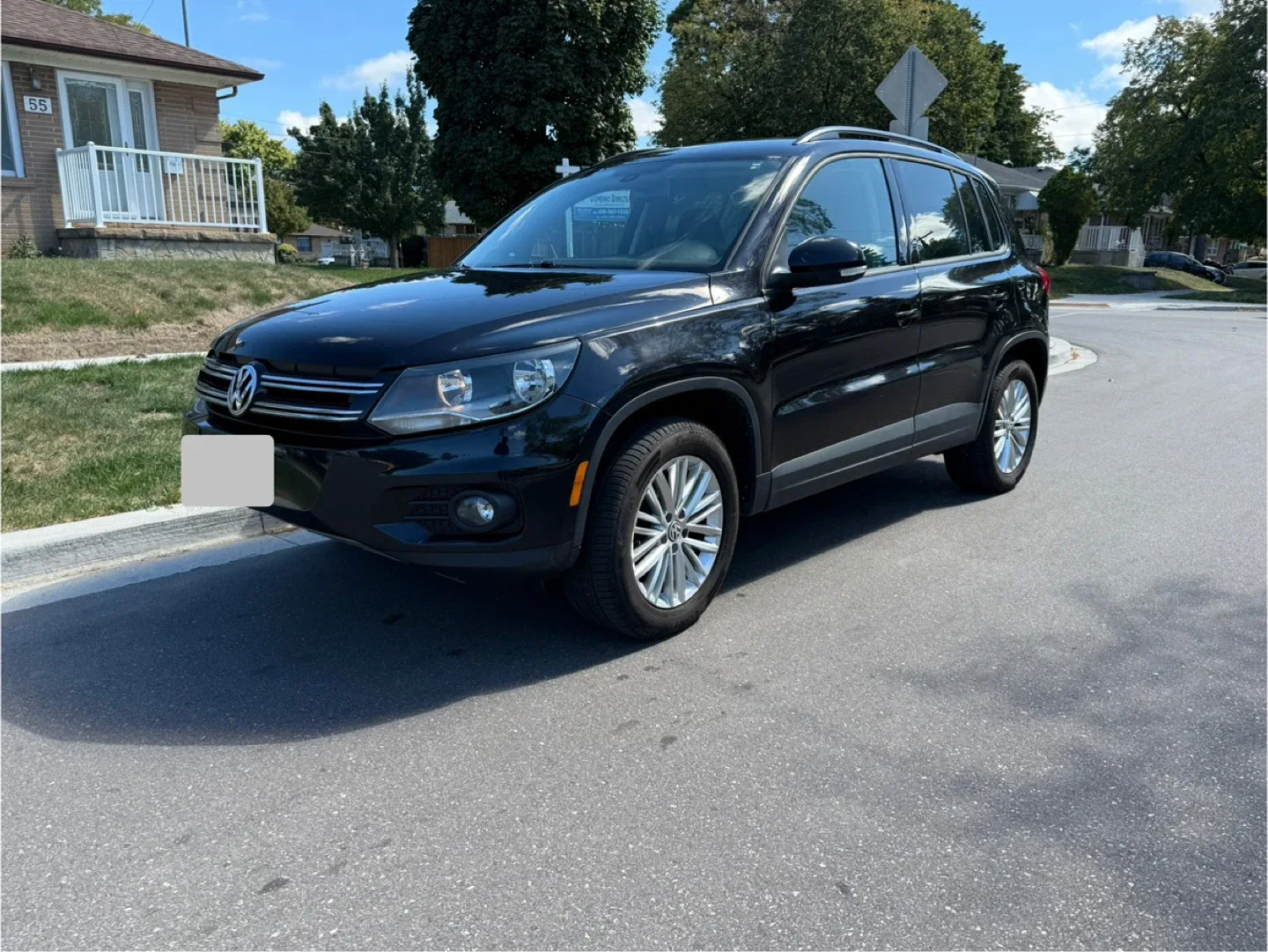 2016 Volkswagen Tiguan Special edition image indicator(3)