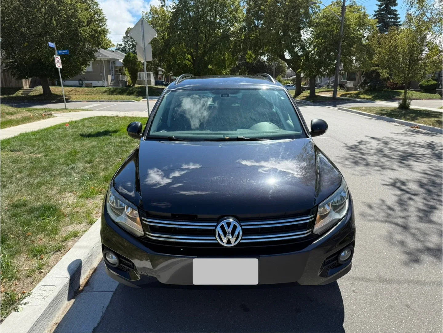 2016 Volkswagen Tiguan Special edition