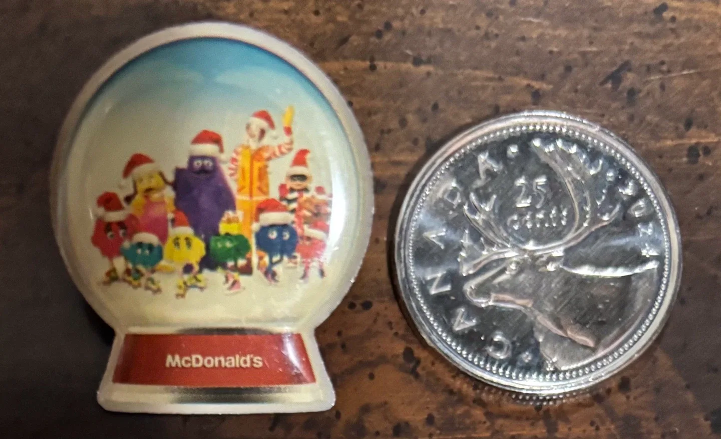 McDonald's Happy Meal Toys image indicator(4)