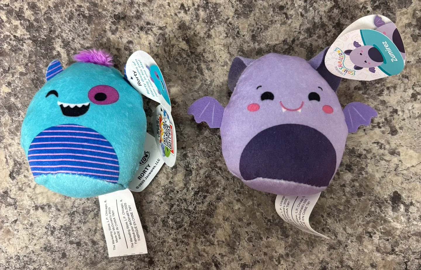 McDonald's Happy Meal Toys image indicator(8)