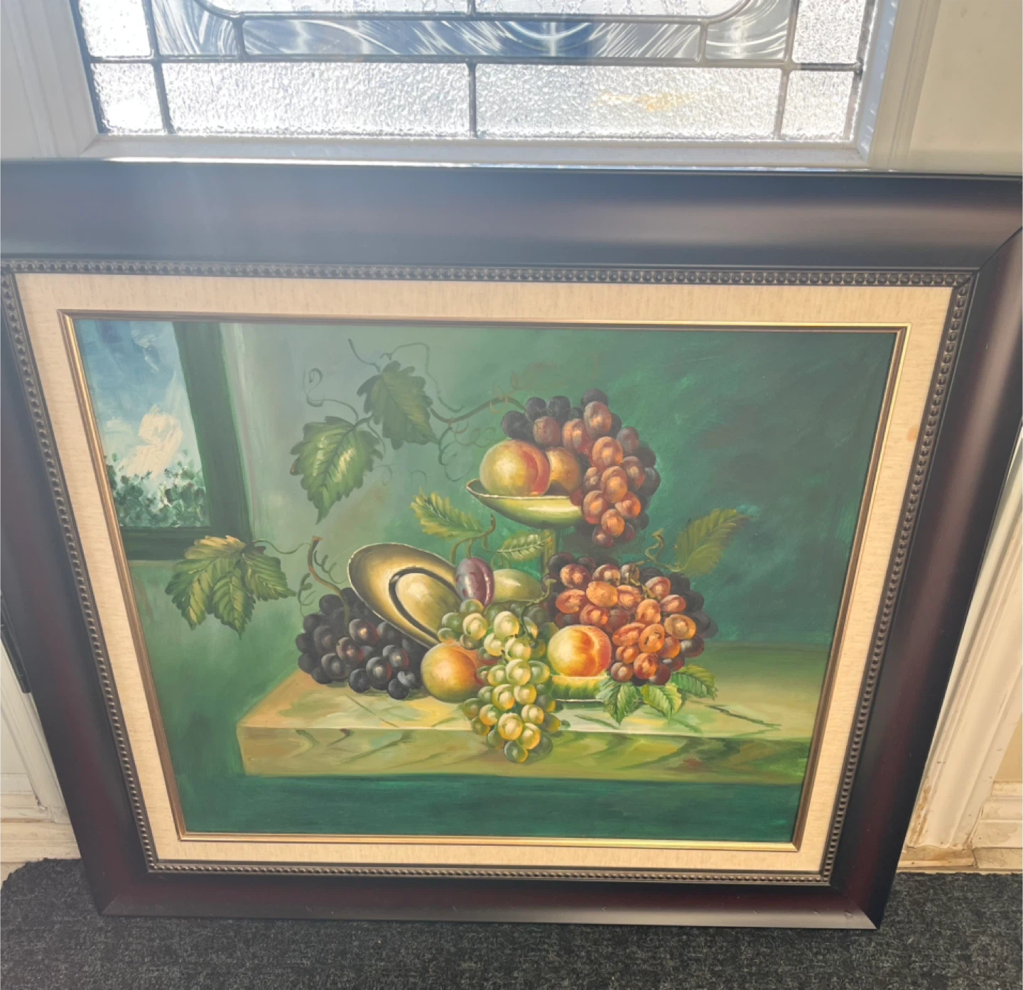 Wall art painting - photo 2