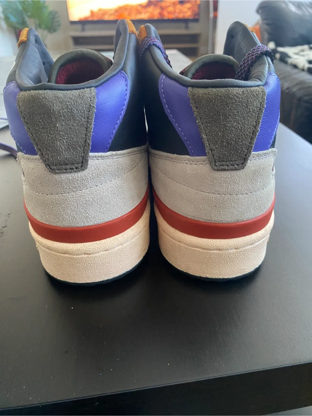 Adidas Forum 8 US Men's image indicator(2)