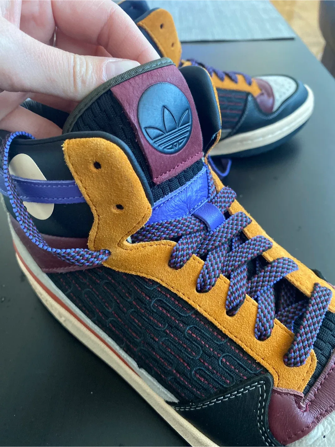 Adidas Forum 8 US Men's image indicator(4)