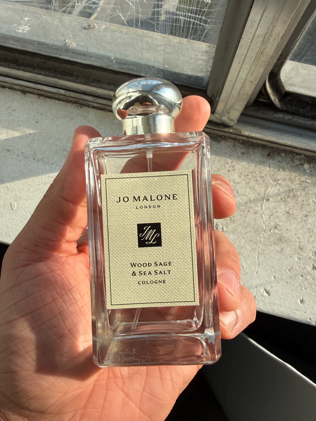 Jo Malone Wood Sage & Sea Salt Cologne 100ml