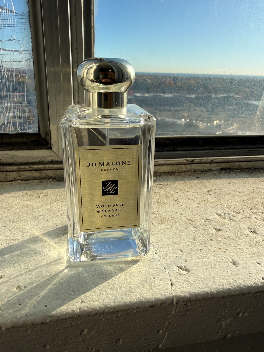 Jo Malone Wood Sage & Sea Salt Cologne 100ml - photo 3
