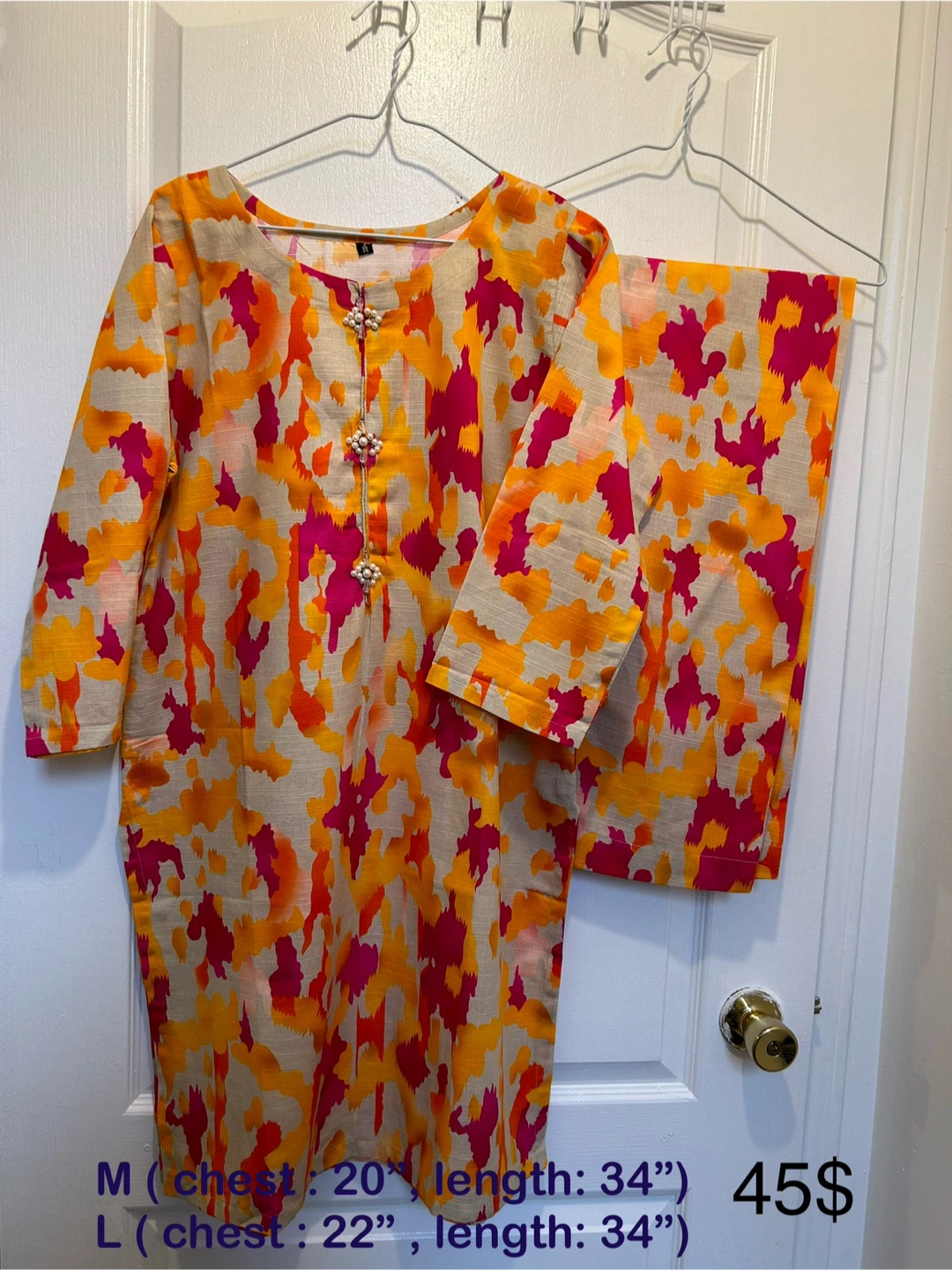 Beautiful winter co-ord set