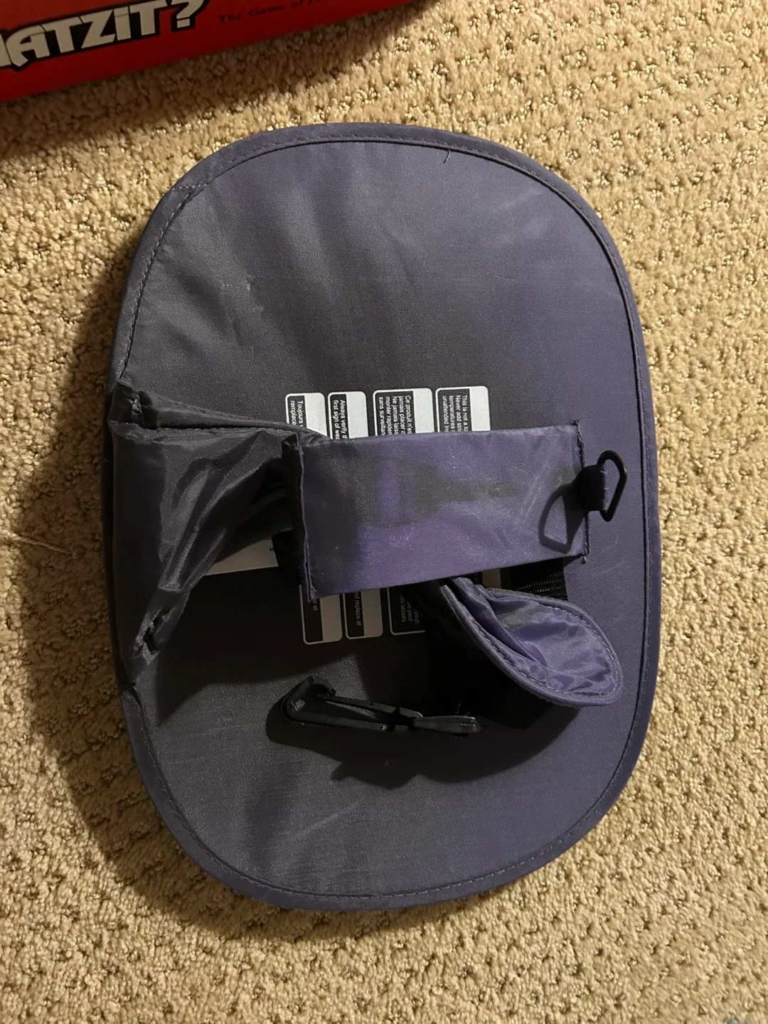 Brica Baby In-Sight Car Mirror image indicator(4)