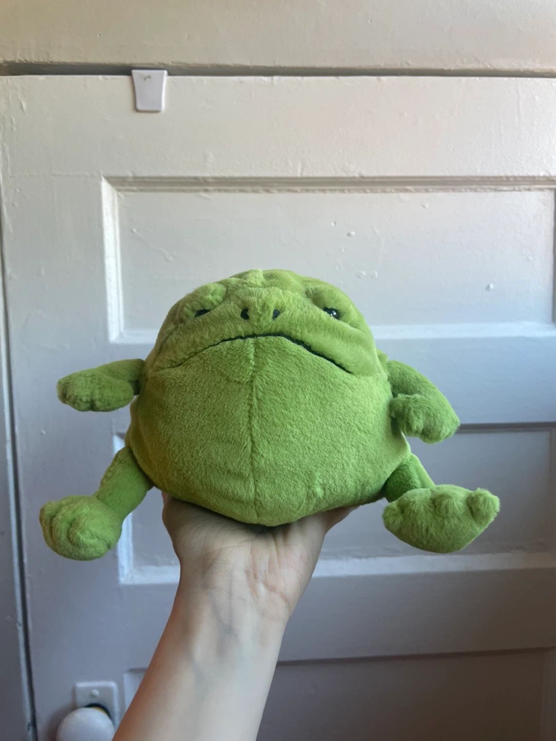 Jellycat Ricky Rain Frog