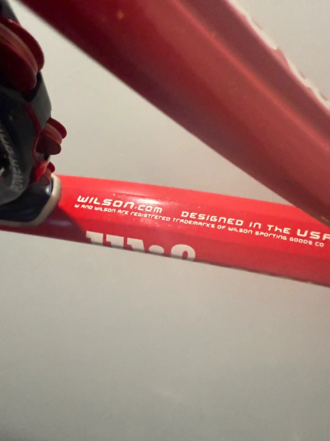 Wilson Roland Garros Equipe HP Tennis Racquet image indicator(2)