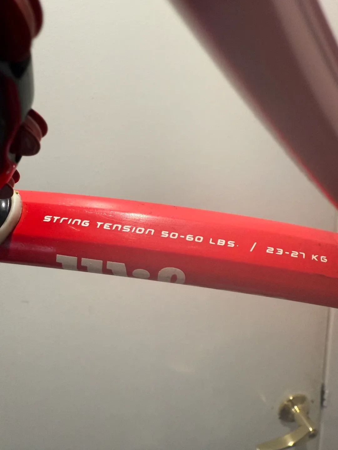 Wilson Roland Garros Equipe HP Tennis Racquet image indicator(3)