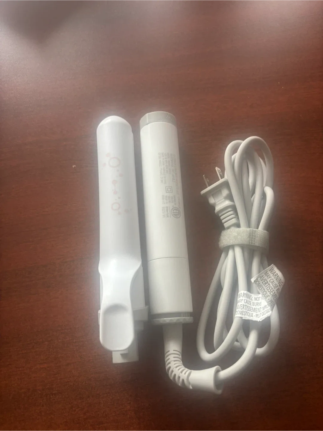 Conair Style Chemistry Flat Iron – Never used