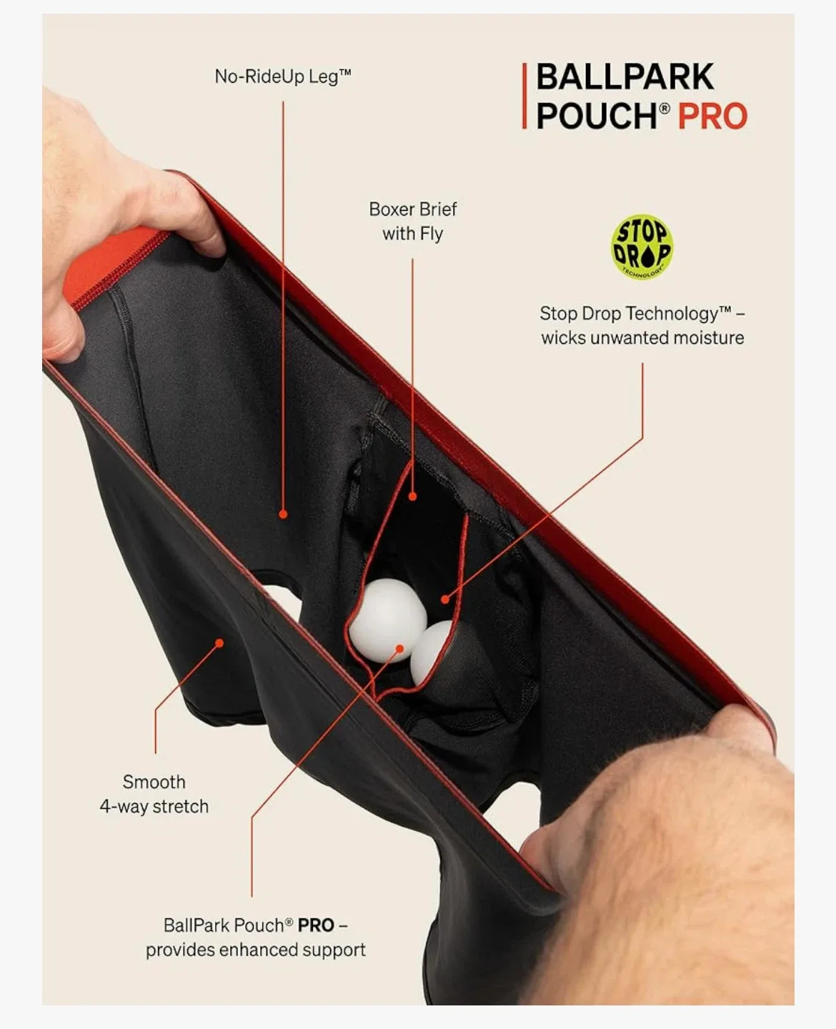 SAXX Mens Underwear Multi-Sport Mesh - 2 Pack, Medium image indicator(6)