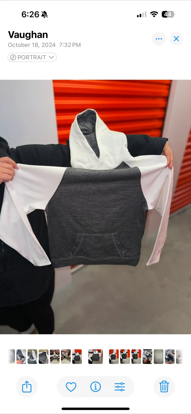 ATC Youth Hoodie - Various sizes image indicator(5)