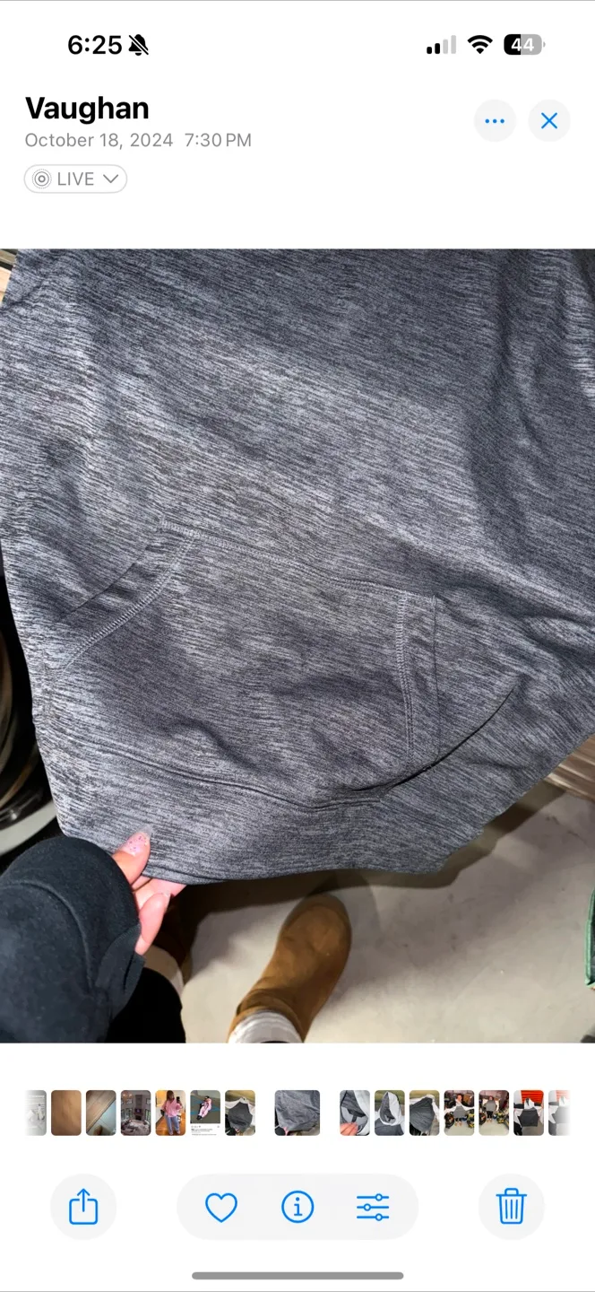 ATC Youth Hoodie - Various sizes image indicator(6)