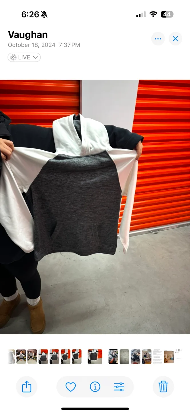 ATC Youth Hoodie - Various sizes image indicator(4)