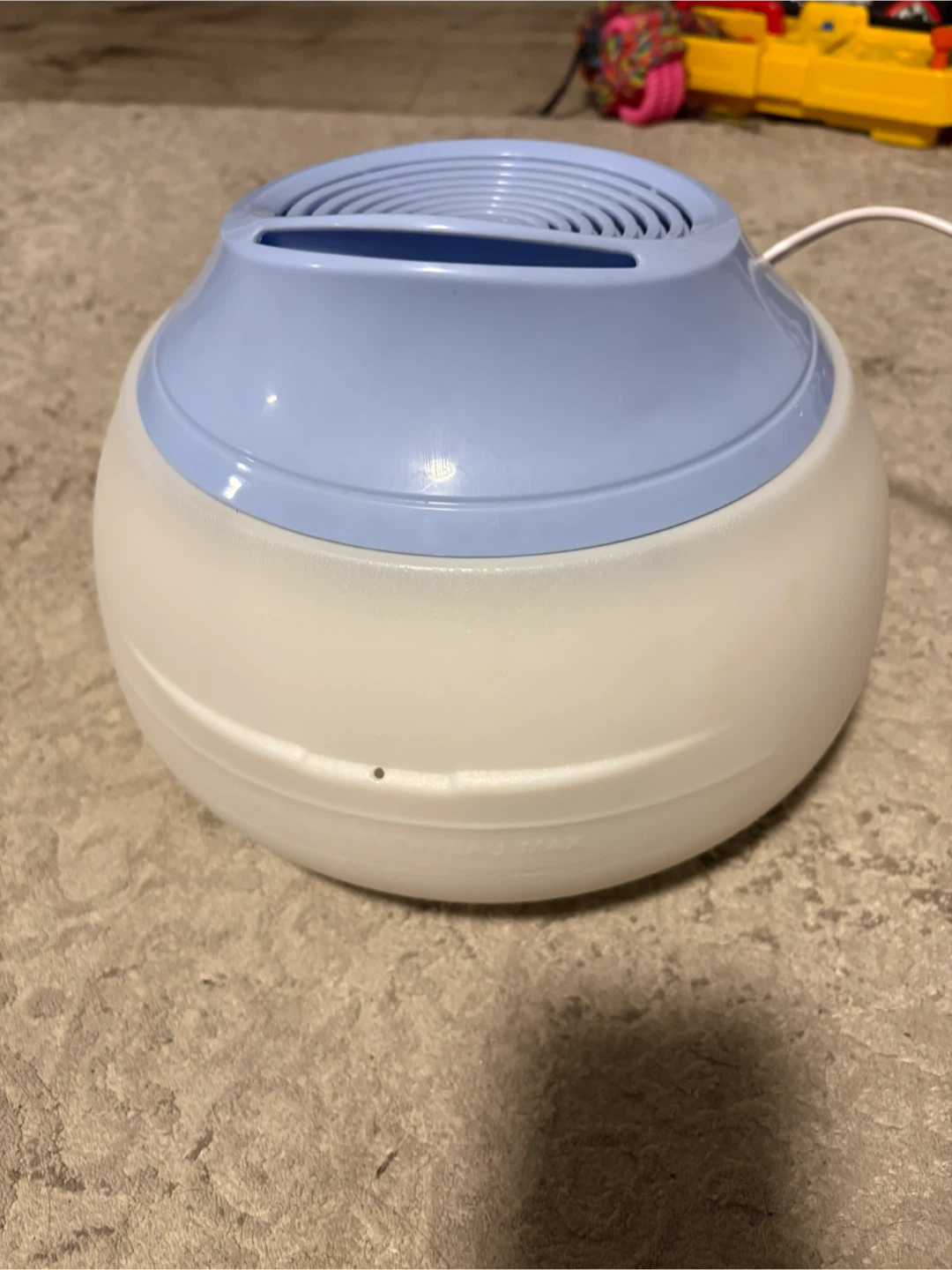 Life Smart Ultrasonic Humidifier - photo 2
