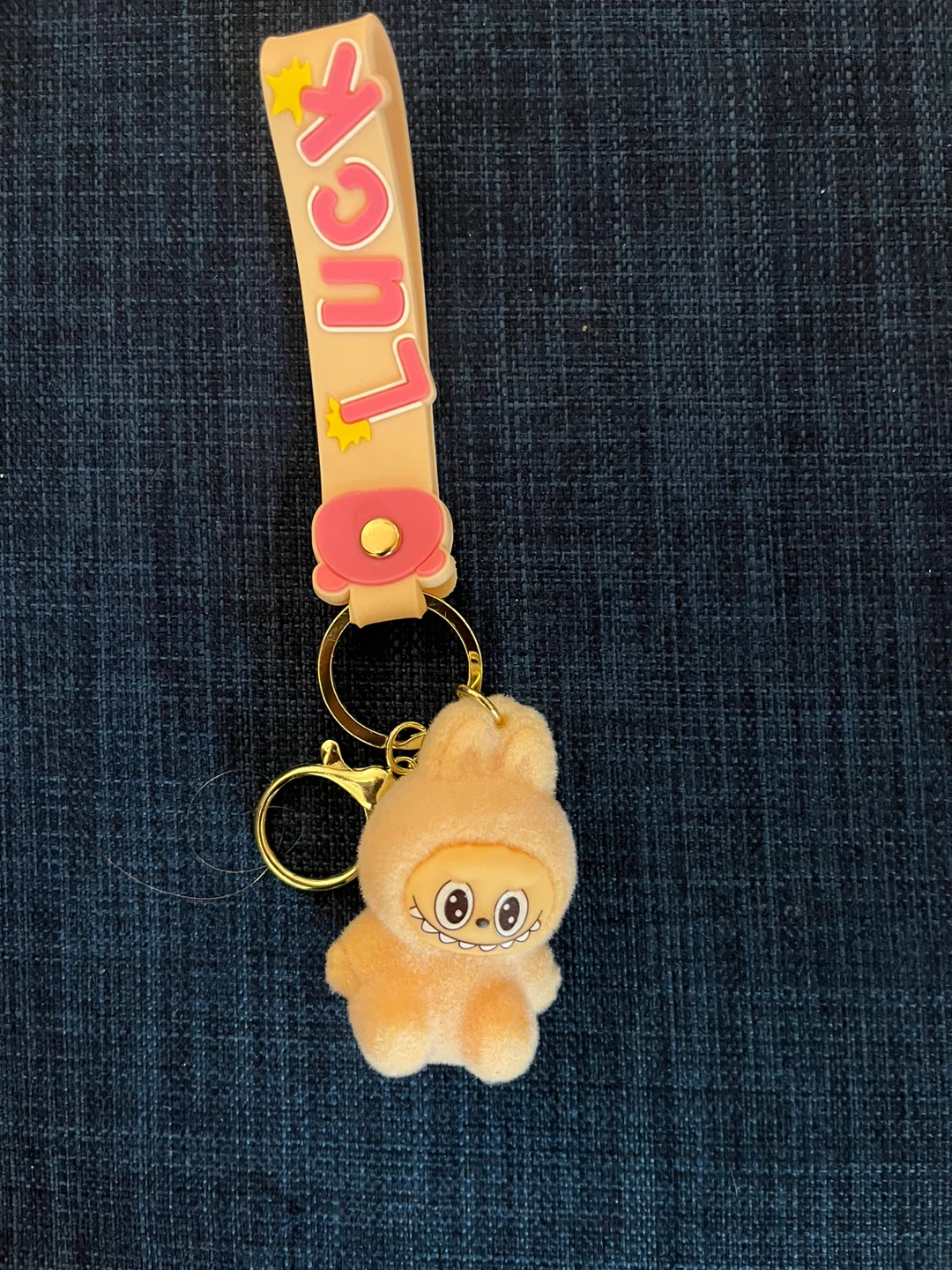Labubu  Keychain
