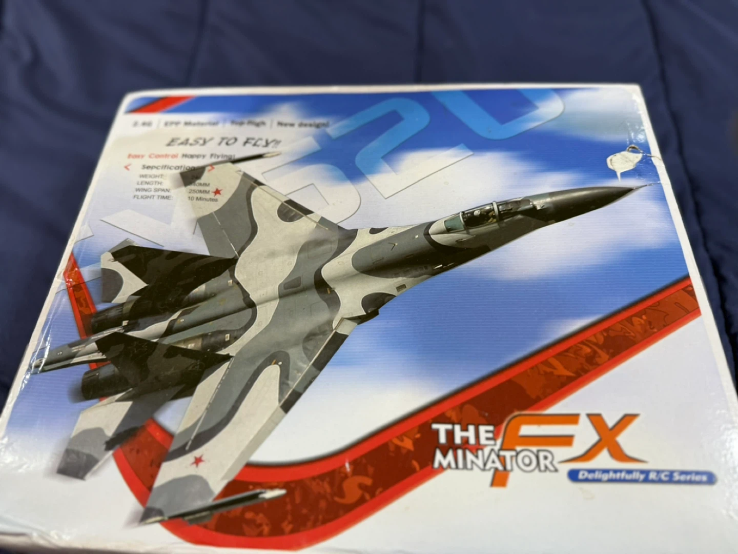 New FX Minator Delightfully R/C Series