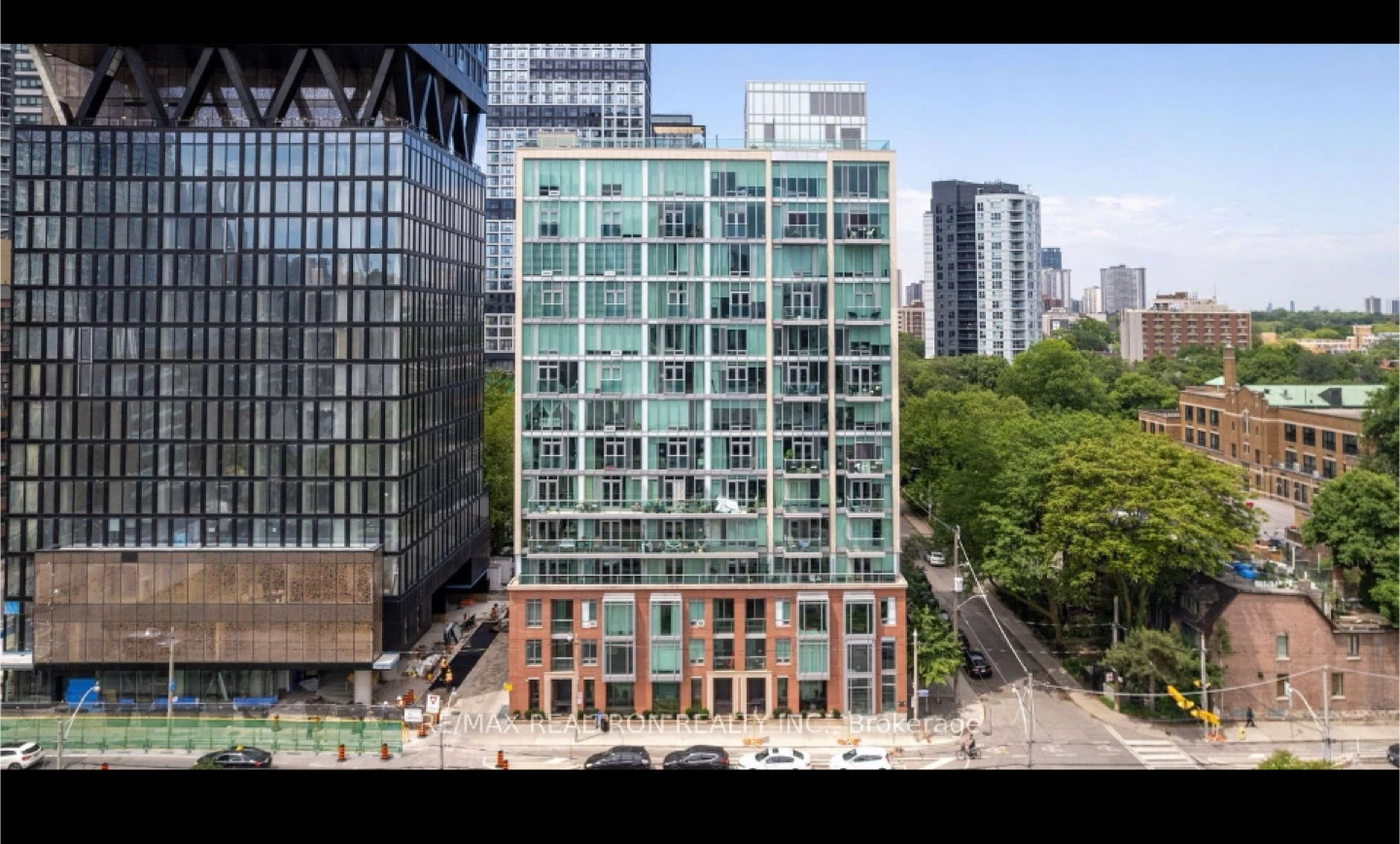 1 bed condo for rent in central downtown Toronto!