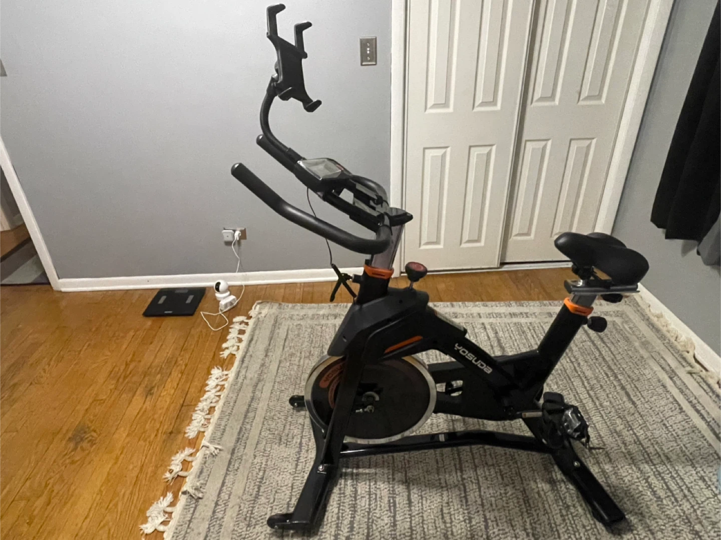 Yosuda Indoor Stationary Bike