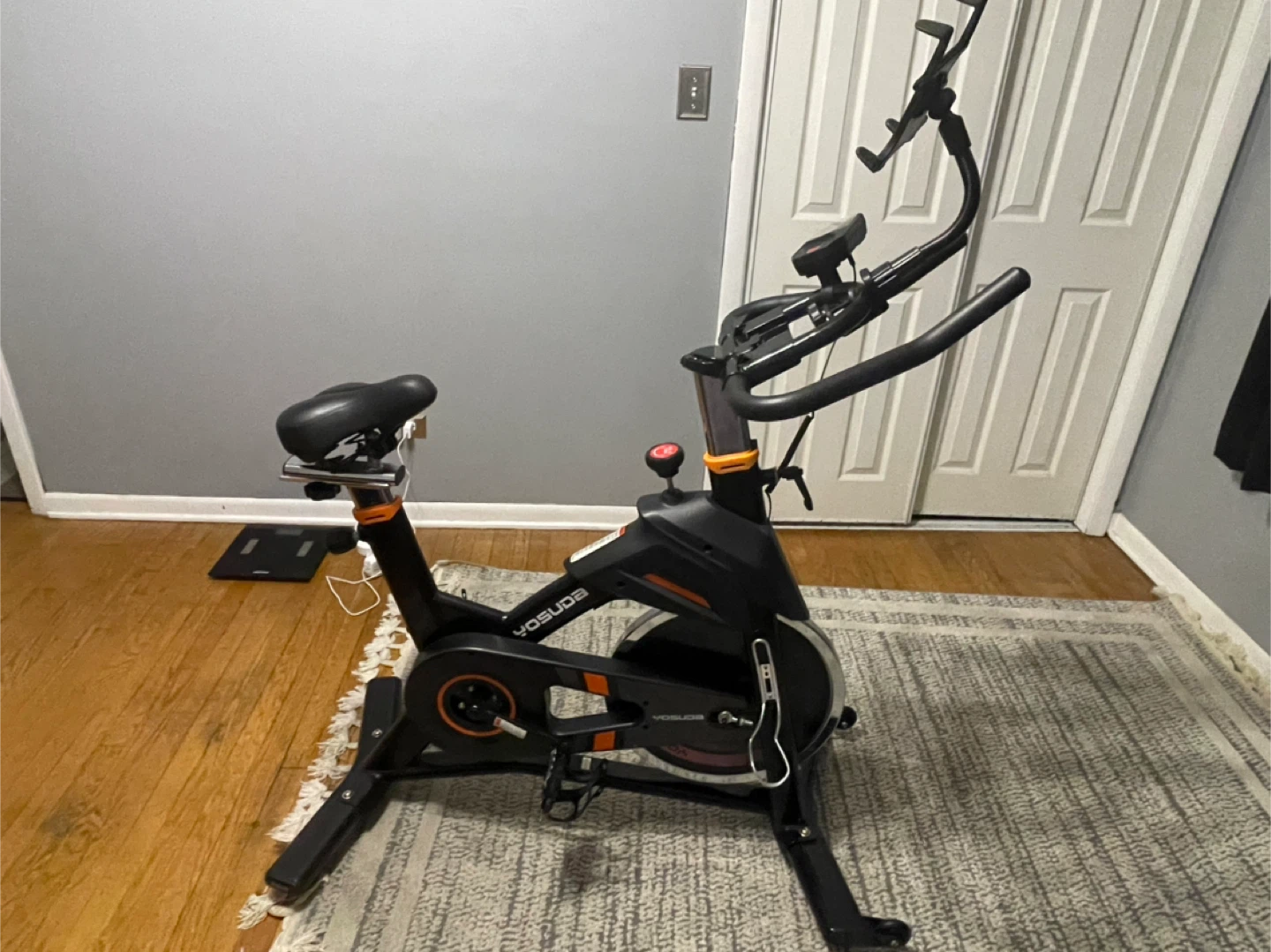 Yosuda Indoor Stationary Bike - photo 2