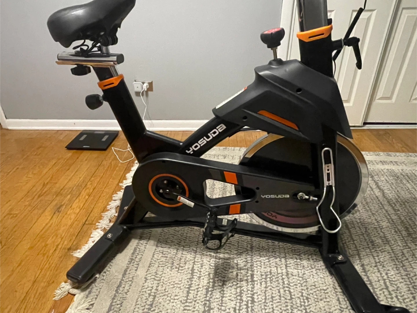 Yosuda Indoor Stationary Bike - photo 3