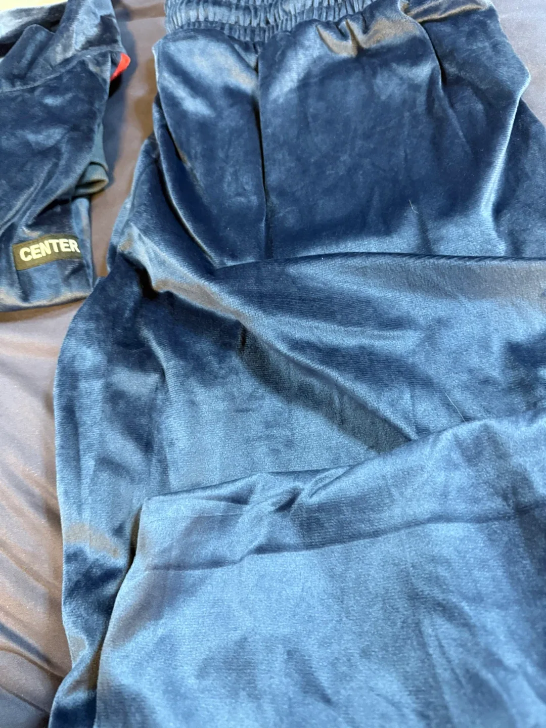 Blue Jogging Suit - Center - XL image indicator(4)