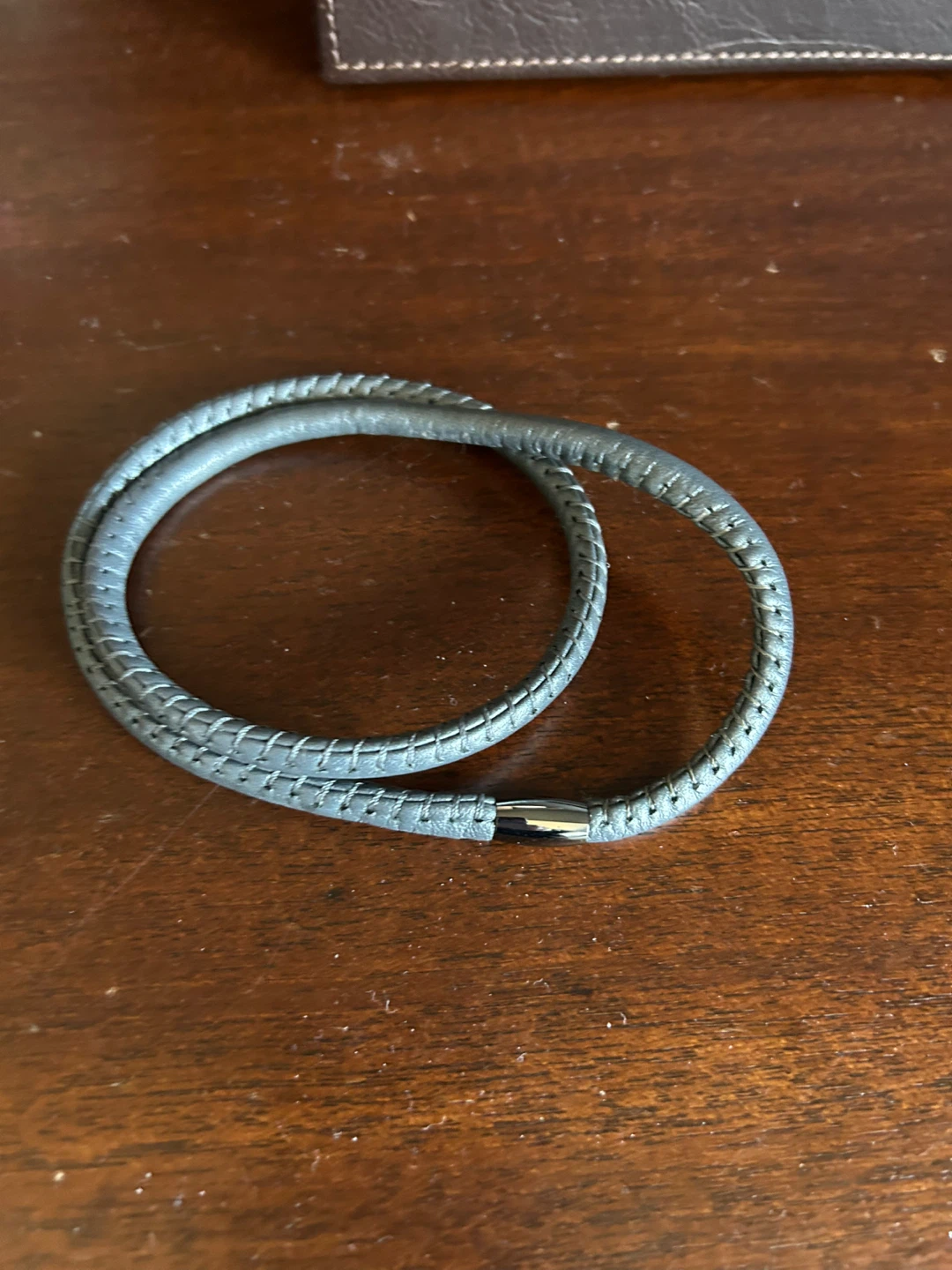 Leather Bracelet