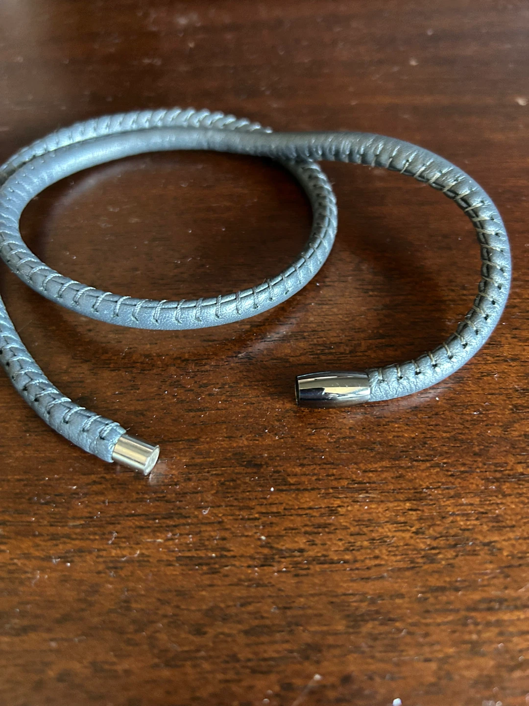 Leather Bracelet - photo 2
