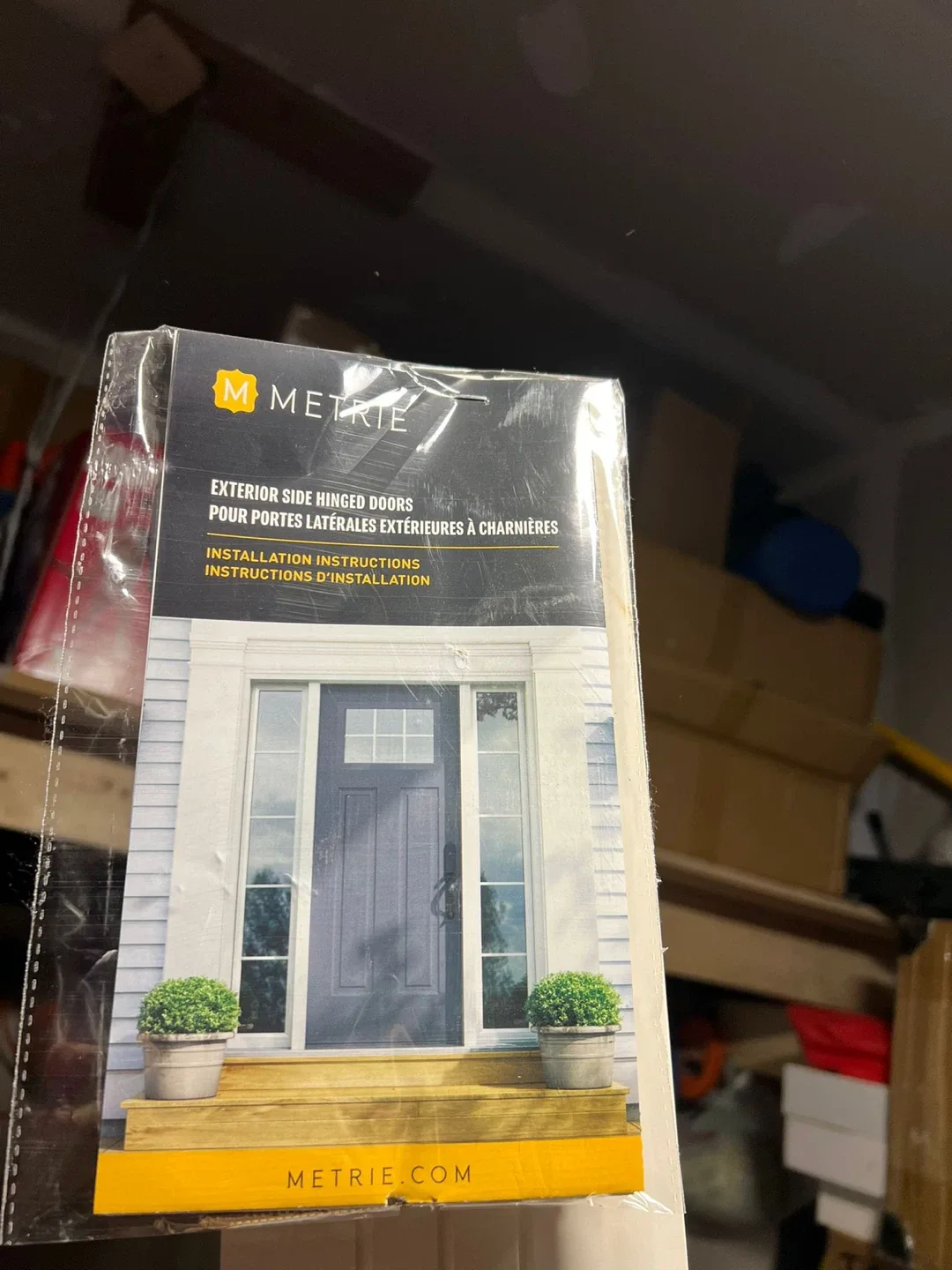 Metrie Exterior Side Hinged Door image indicator(6)
