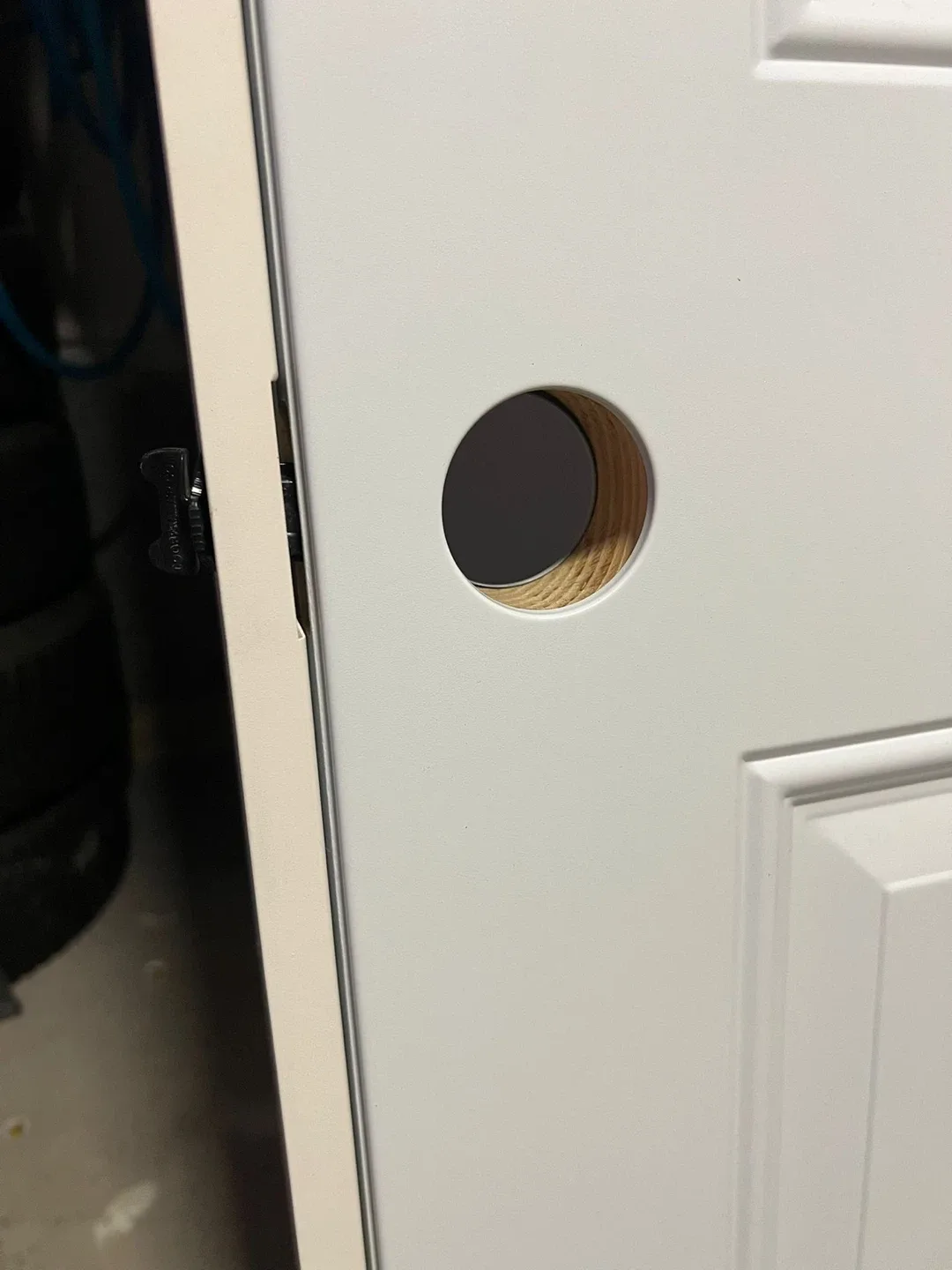 Metrie Exterior Side Hinged Door image indicator(2)