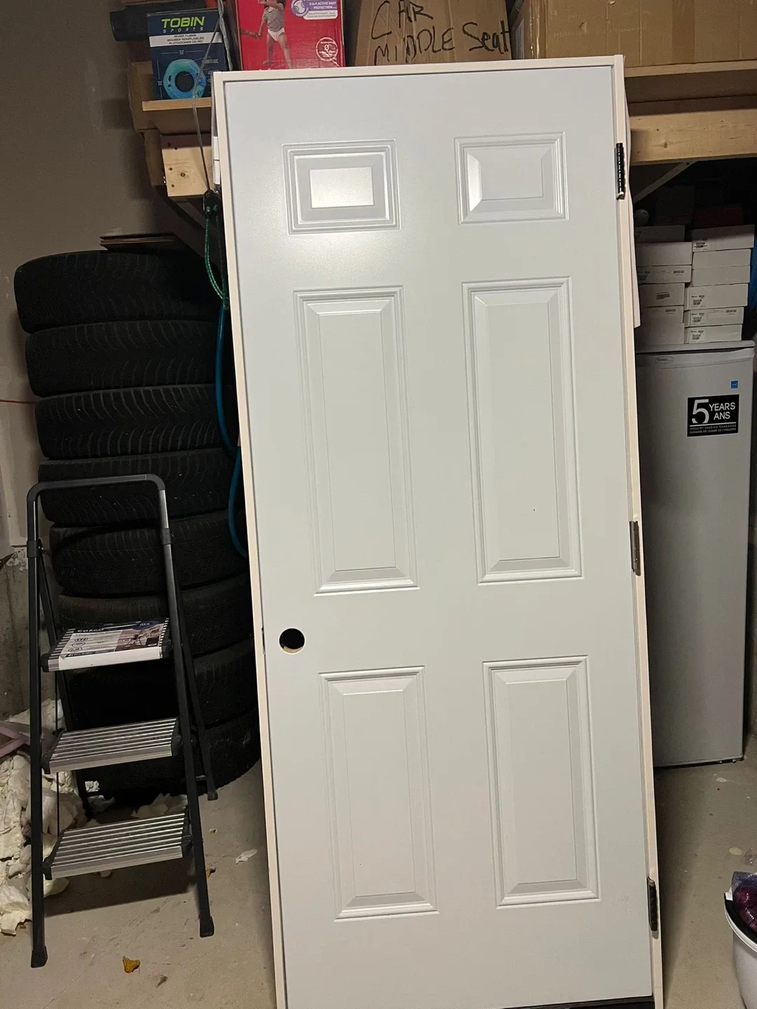 Metrie Exterior Side Hinged Door image indicator(5)