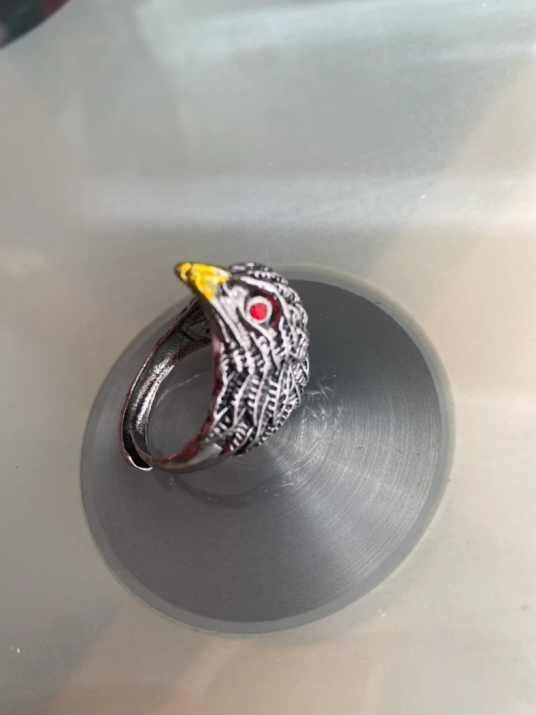 Eagle Head Ring image indicator(2)