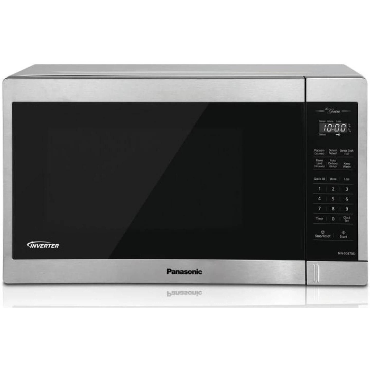Panasonic Genius Microwave