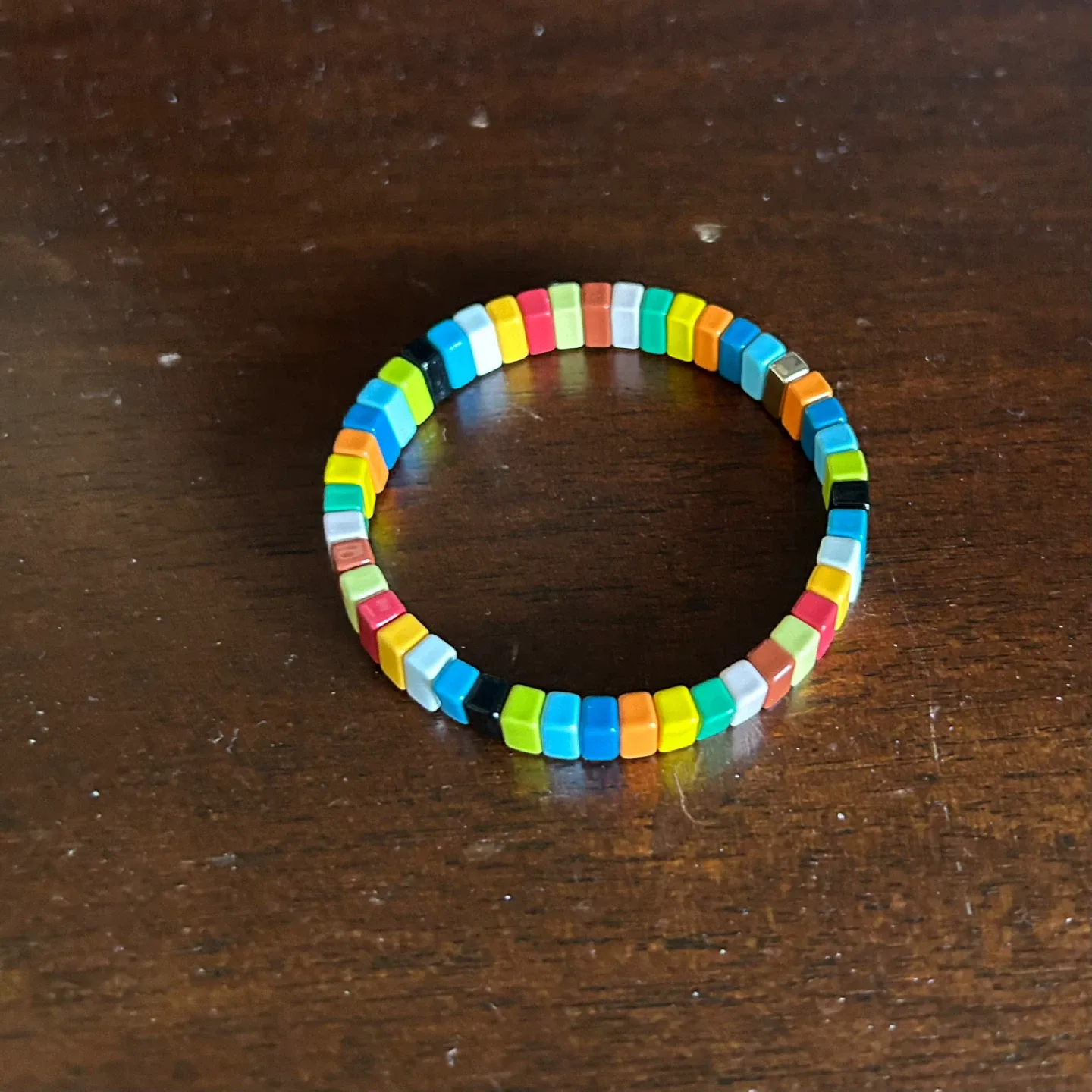 Colorful Tile Bracelet image indicator(2)