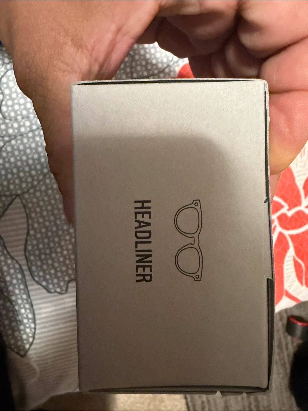 Ray-Ban Meta Headliner Matte Black RW4009 image indicator(2)