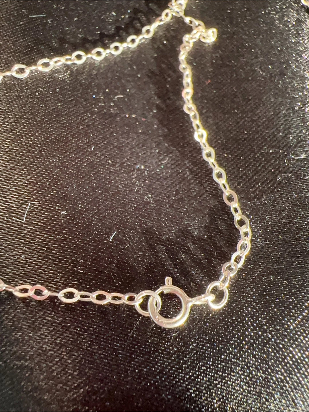 Sloth Pendant 925 silver Necklace - photo 3