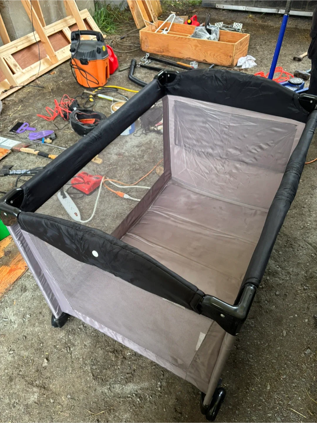 Avalon Portable Playpen / Playard image indicator(2)