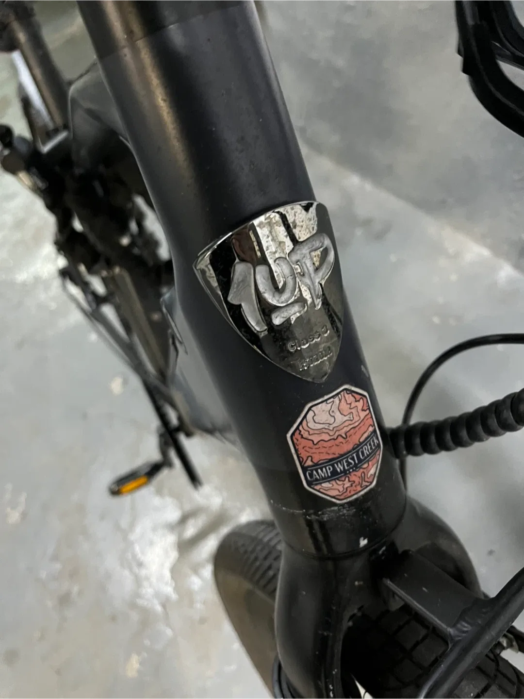 Ride1Up E-bike 7 Speed Electric Bike image indicator(4)