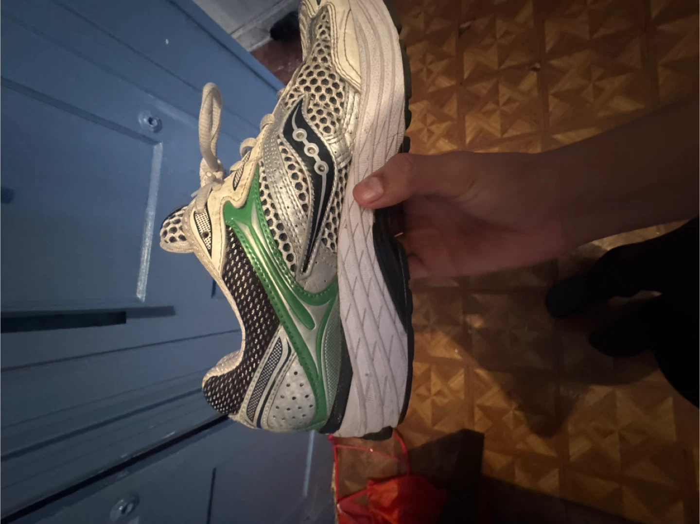 Saucony Running Shoes Men's Size 8.5