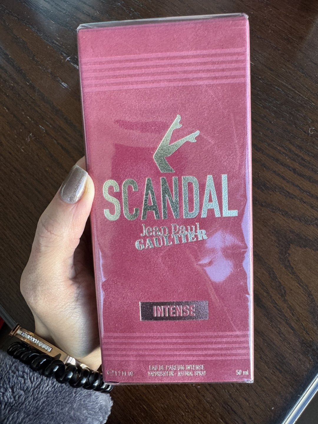 Jean Paul Gaultier Scandal Intense 50ml