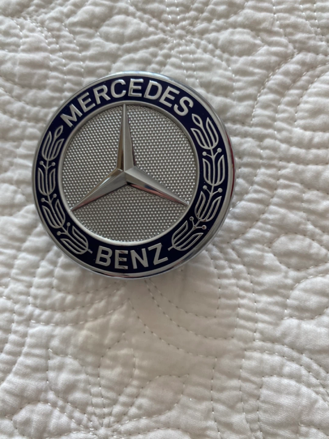 Mercedes-Benz Emblem