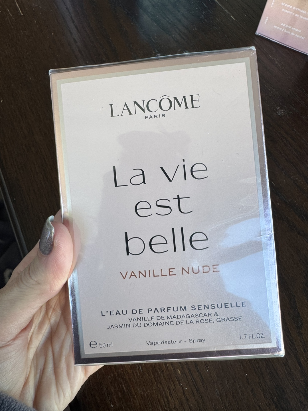 Lancôme La Vie Est Belle Vanille Nude 50ml
