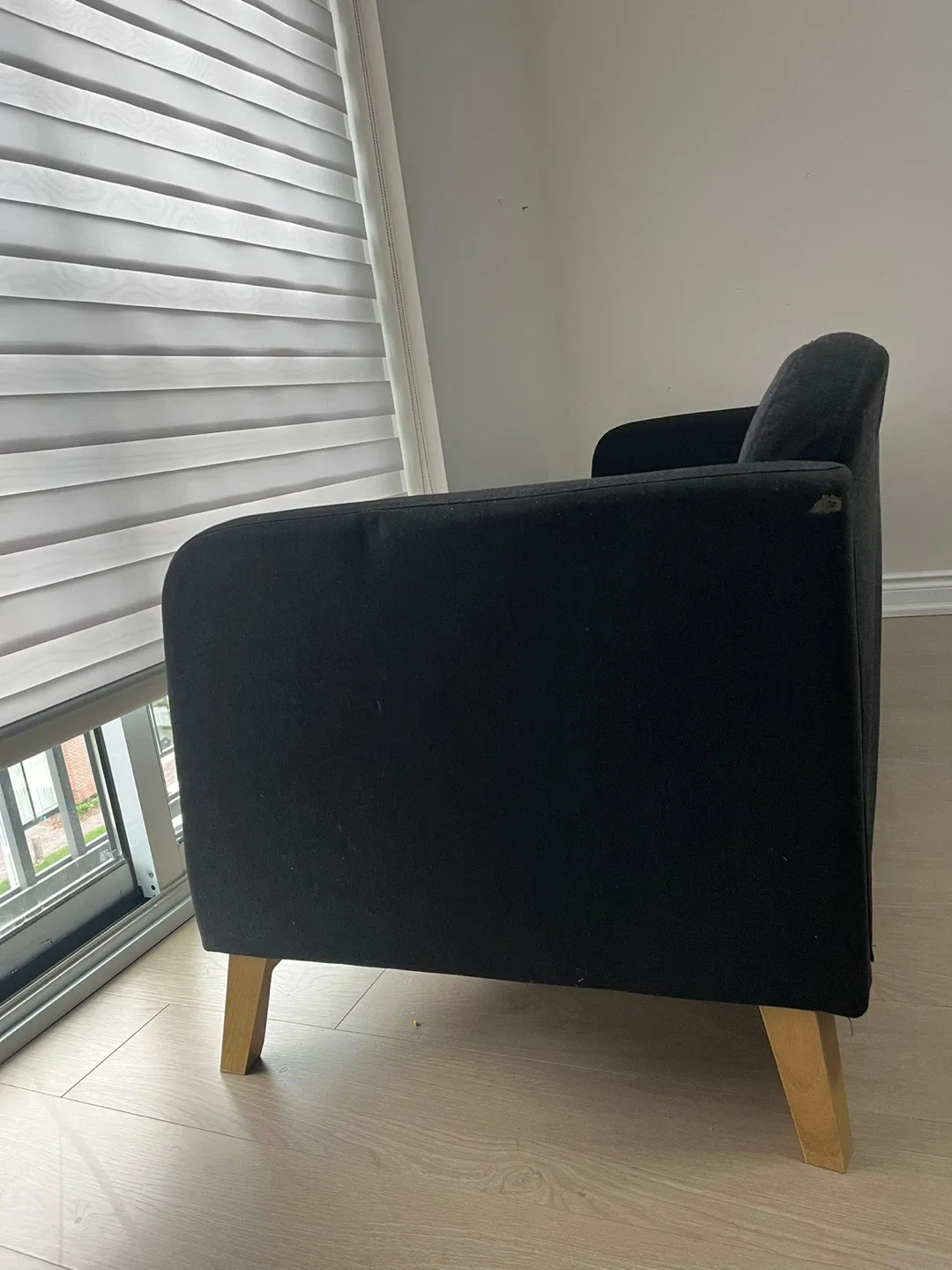 Black Sofa ikea image indicator(4)