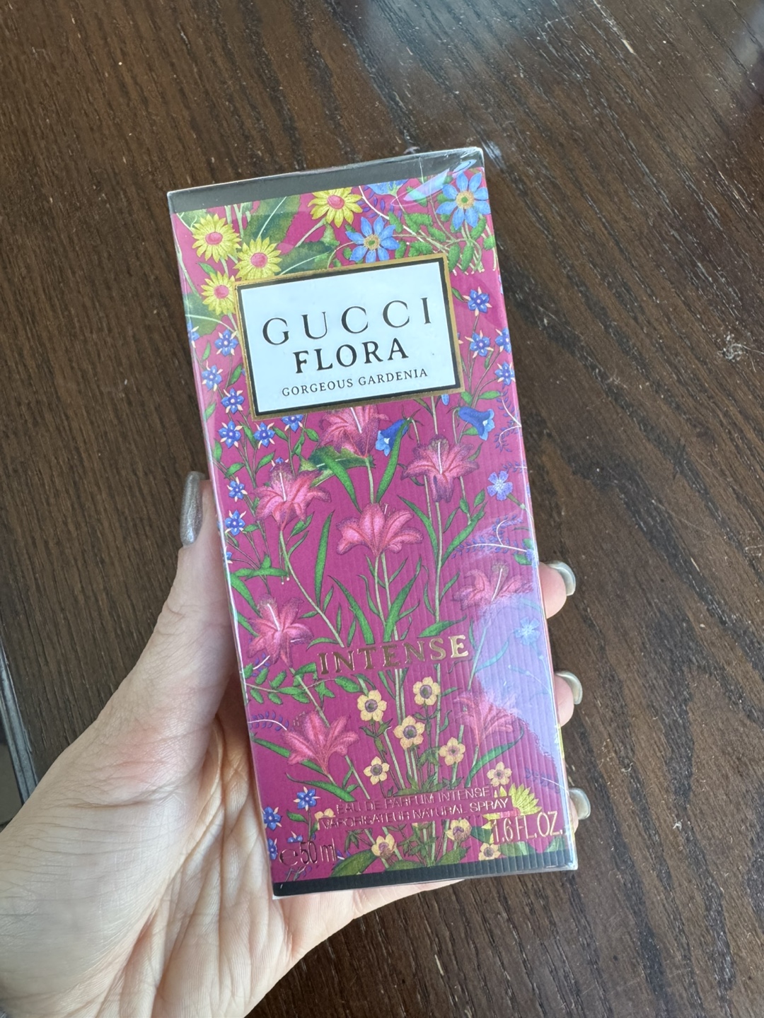 Gucci Flora Gorgeous Gardenia Intense 50ml