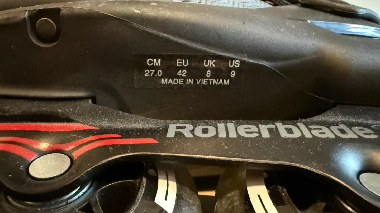 Rollerblade Men's Spark 84 Inline Skates - US 9 image indicator(2)